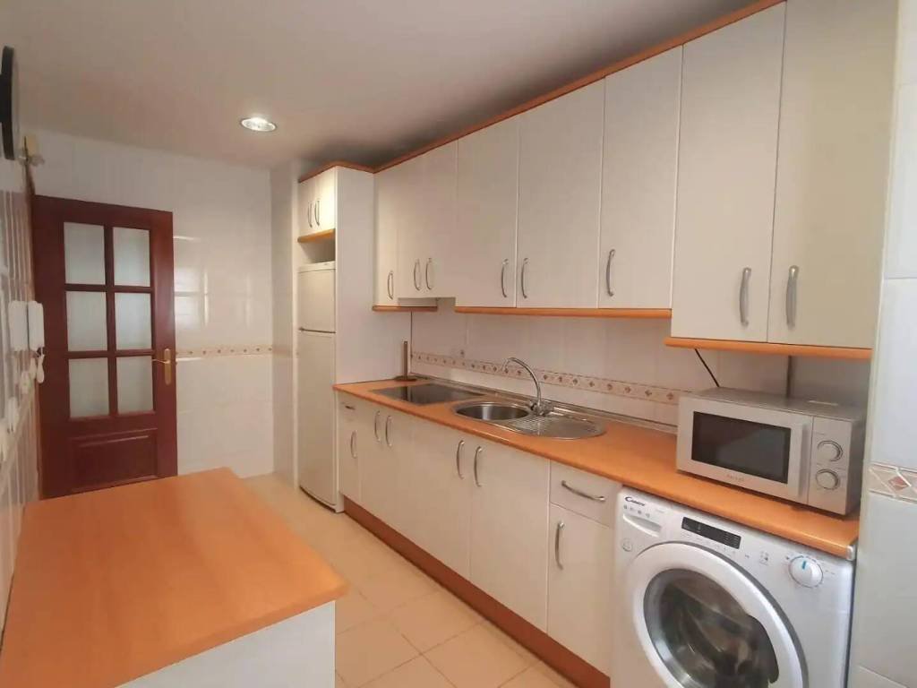 Piso de 95 m² en Málaga
