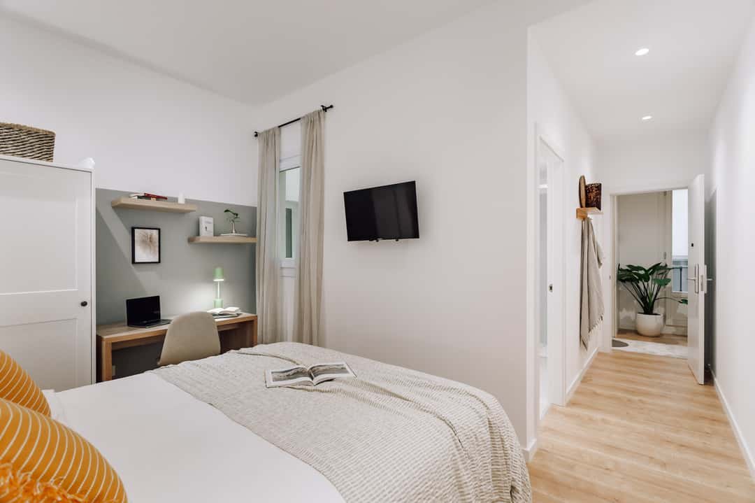 Habitació de lloguer, Barcelona
