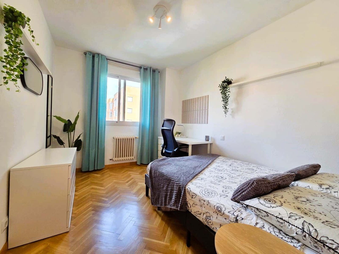 Habitació de lloguer, Madrid