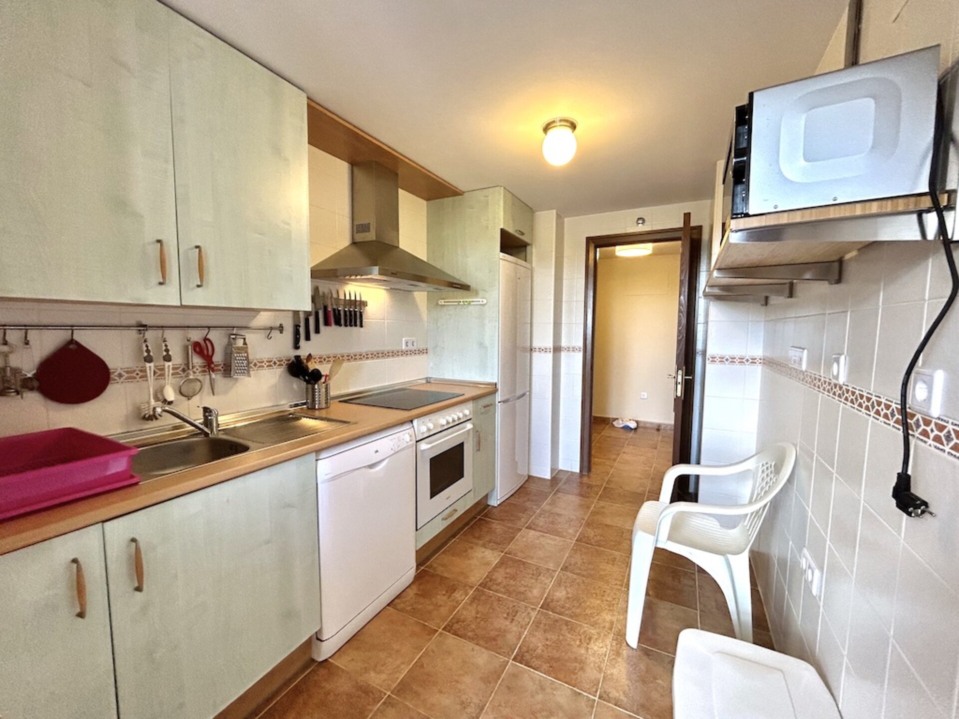 Piso de 114 m² en Ayamonte