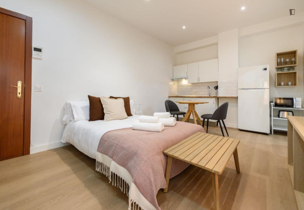 Piso de 38 m² en Madrid