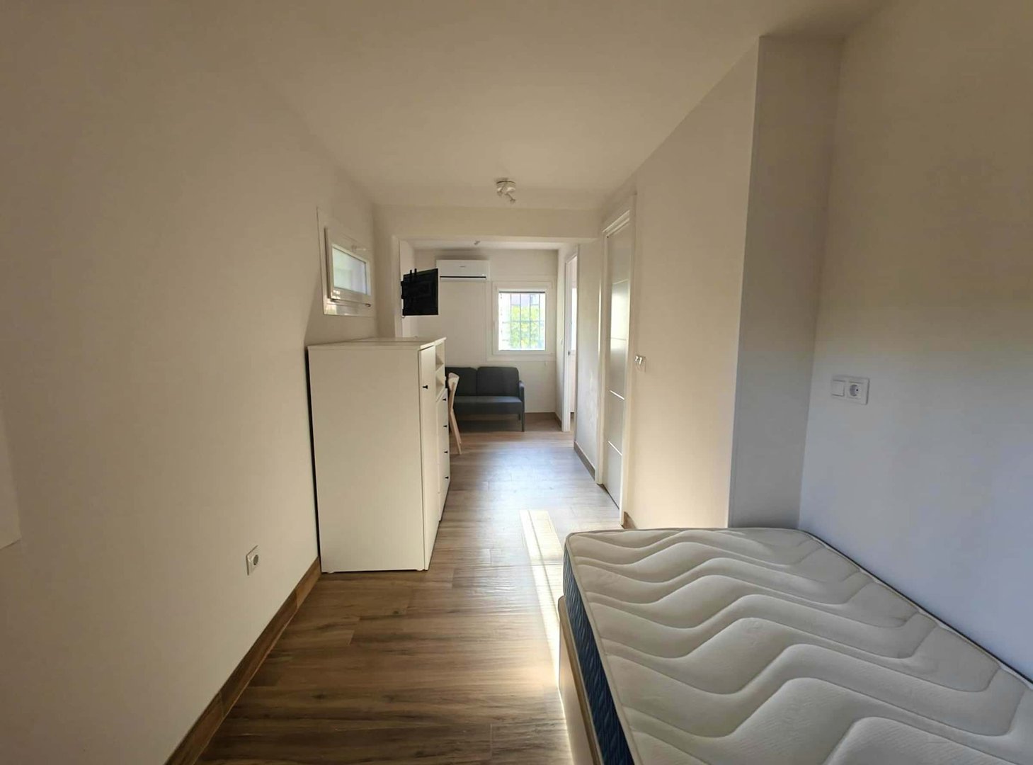 Habitació de lloguer, Madrid