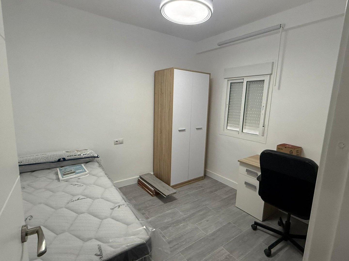 Wohnung 59 m² in Sevilla