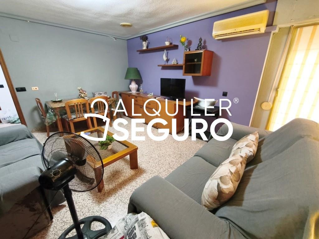 Piso de 145 m² en San Vicente del Raspeig