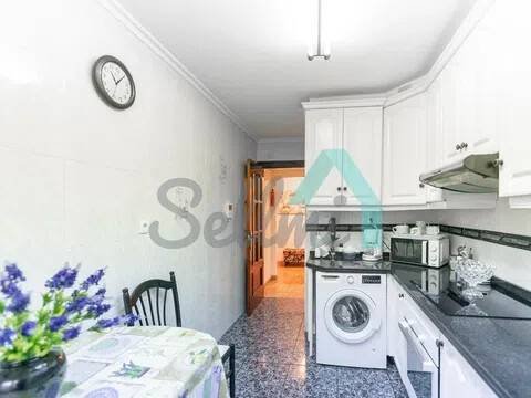 Piso de 107 m² en Gijón