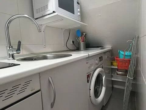 Pis de 28 m² a Madrid
