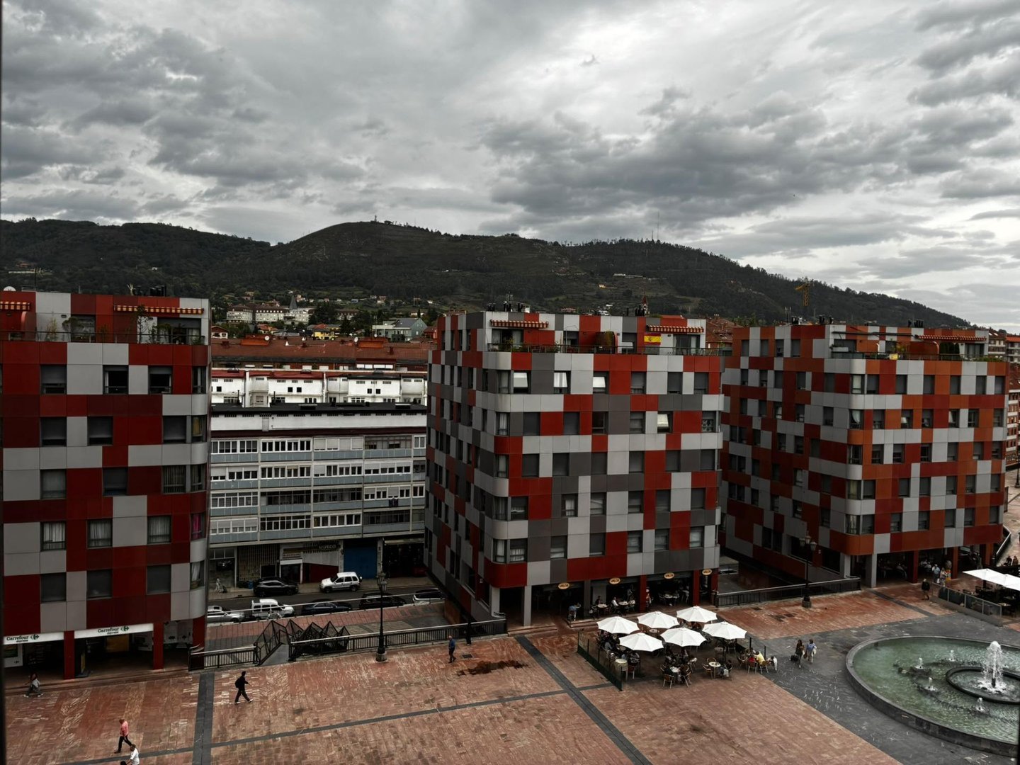 Pis de 100 m² a Oviedo