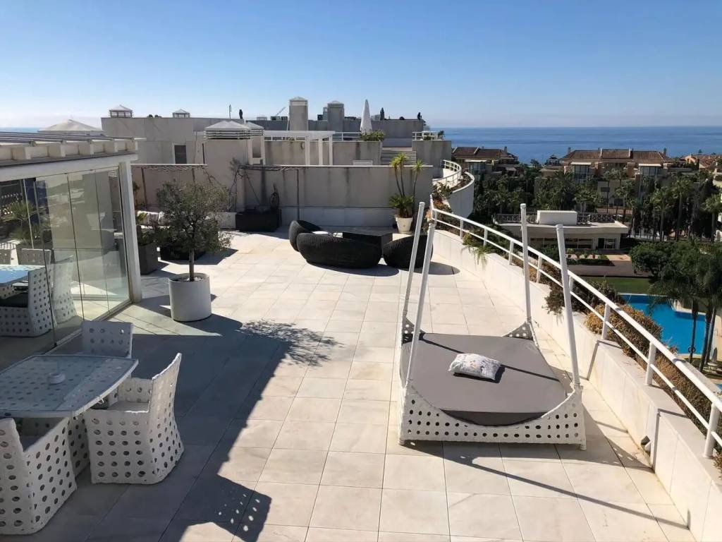 Wohnung 600 m² in Marbella