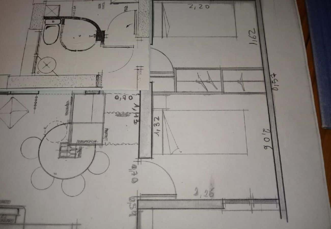 Pis de 40 m² a Madrid