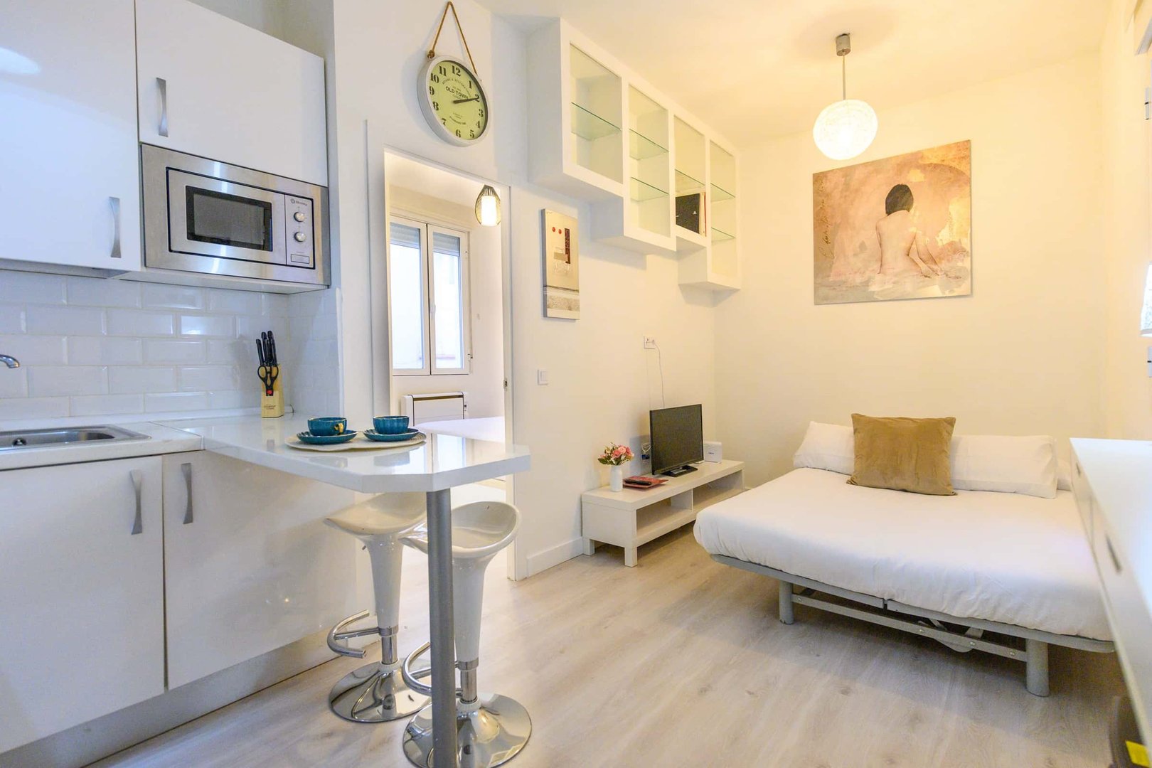 Wohnung 55 m² in Madrid