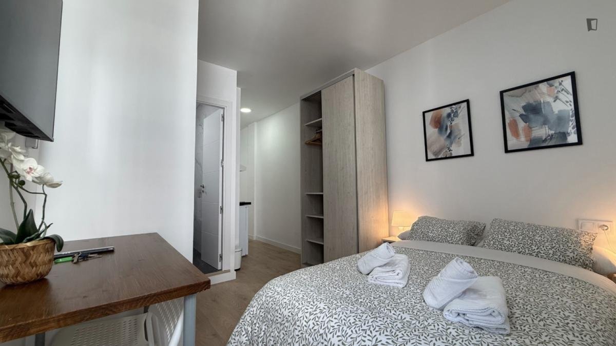 Pis de 20 m² a Madrid