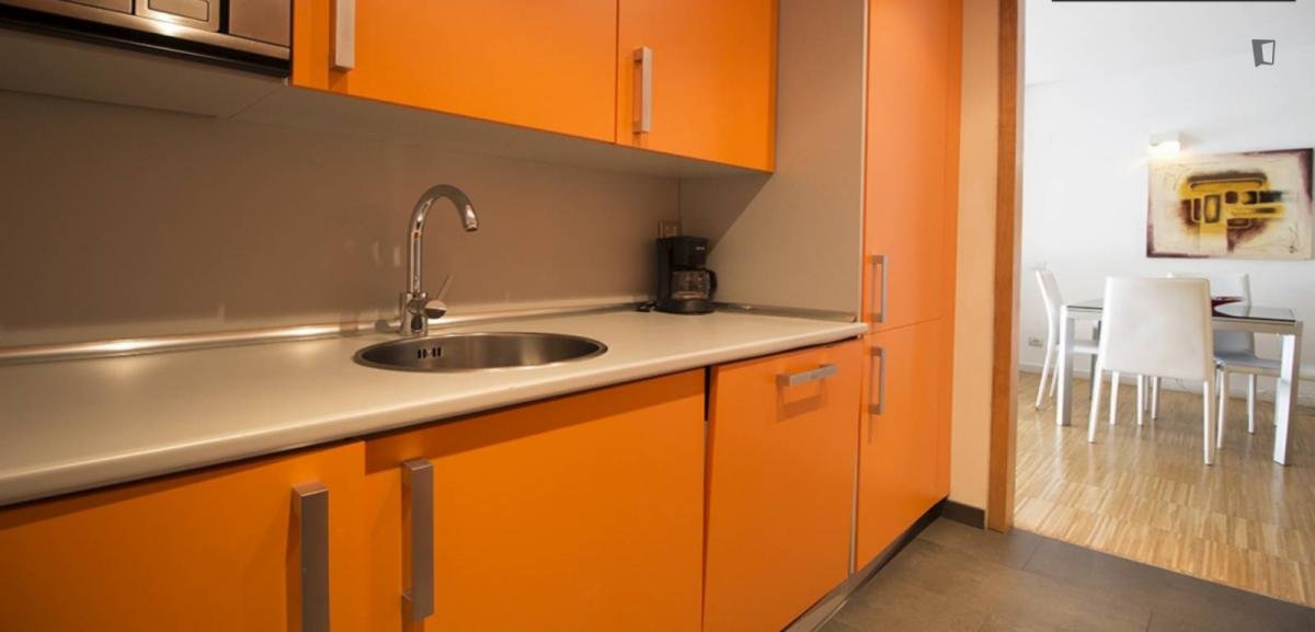 Квартира 70 м² в Мадриде
