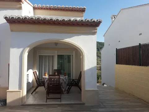 Casa de 250 m² en Benitachell
