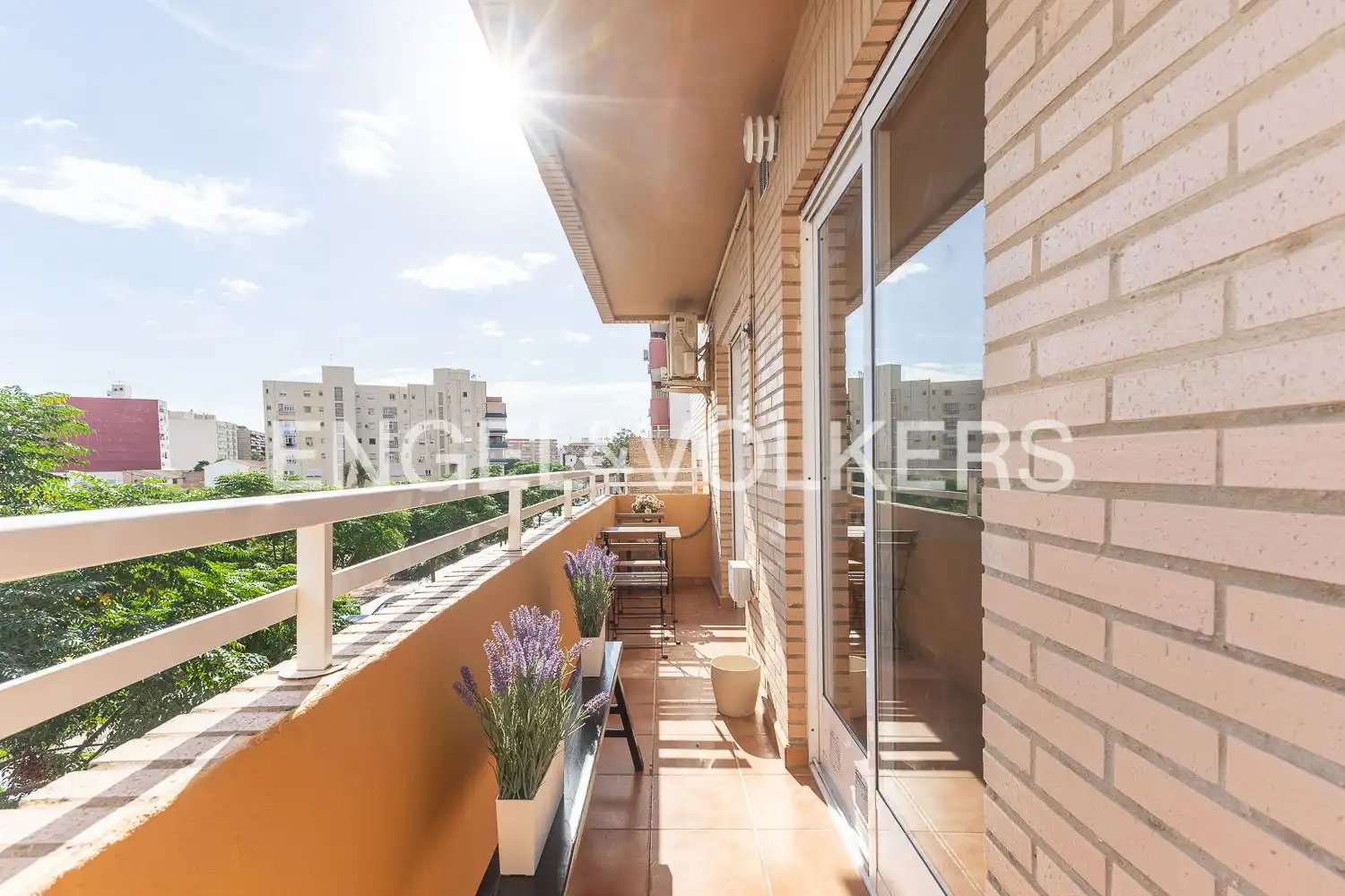 Piso de 97 m² en Valencia