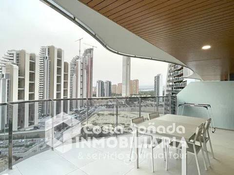 Piso de 105 m² en Benidorm