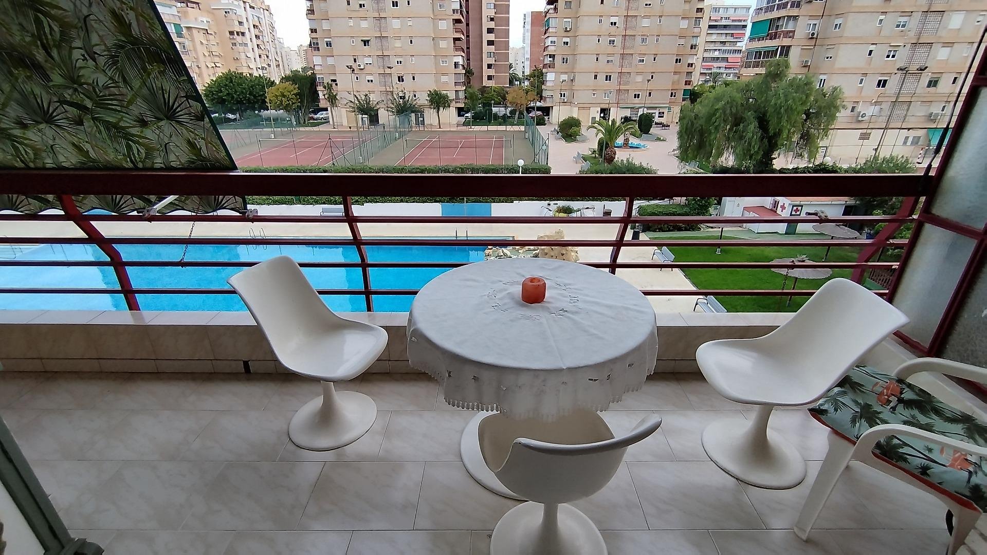 Pis de 45 m² a Alacant