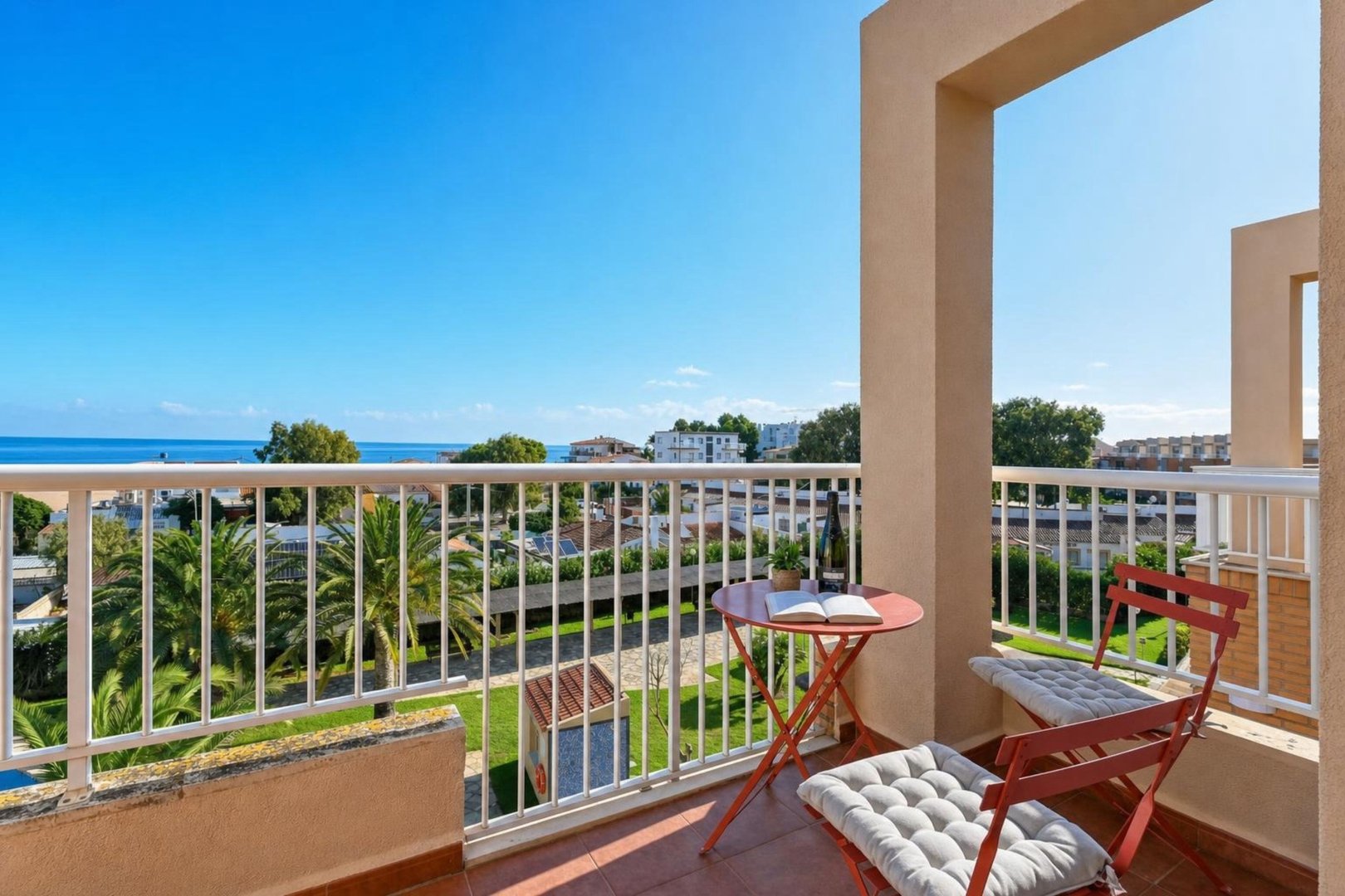 Piso de 77 m² en Dénia
