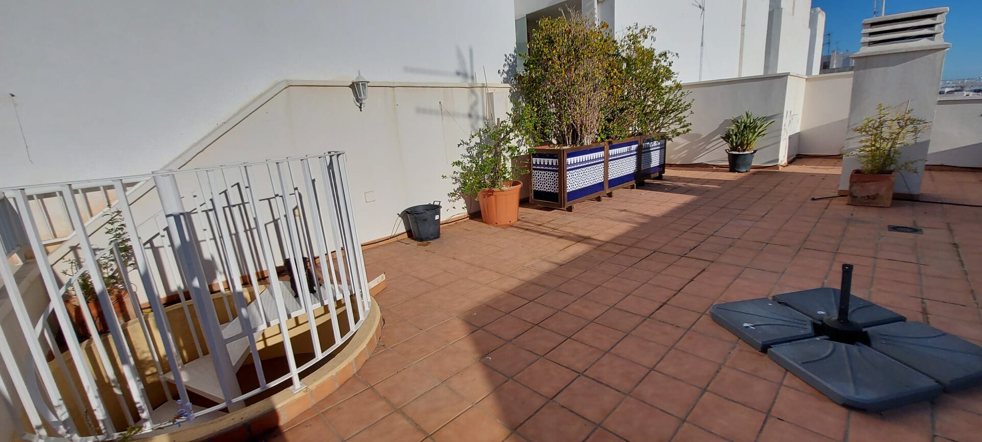 Piso de 140 m² en Garrucha