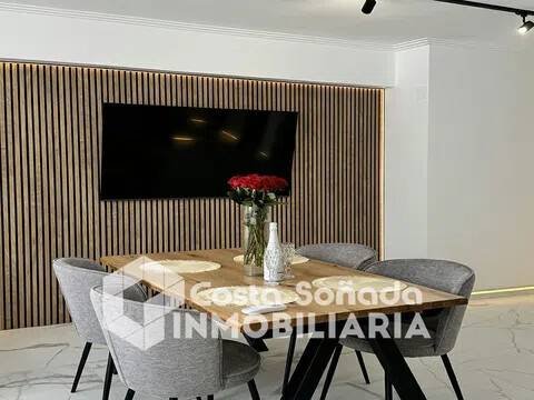 Piso de 105 m² en Calpe