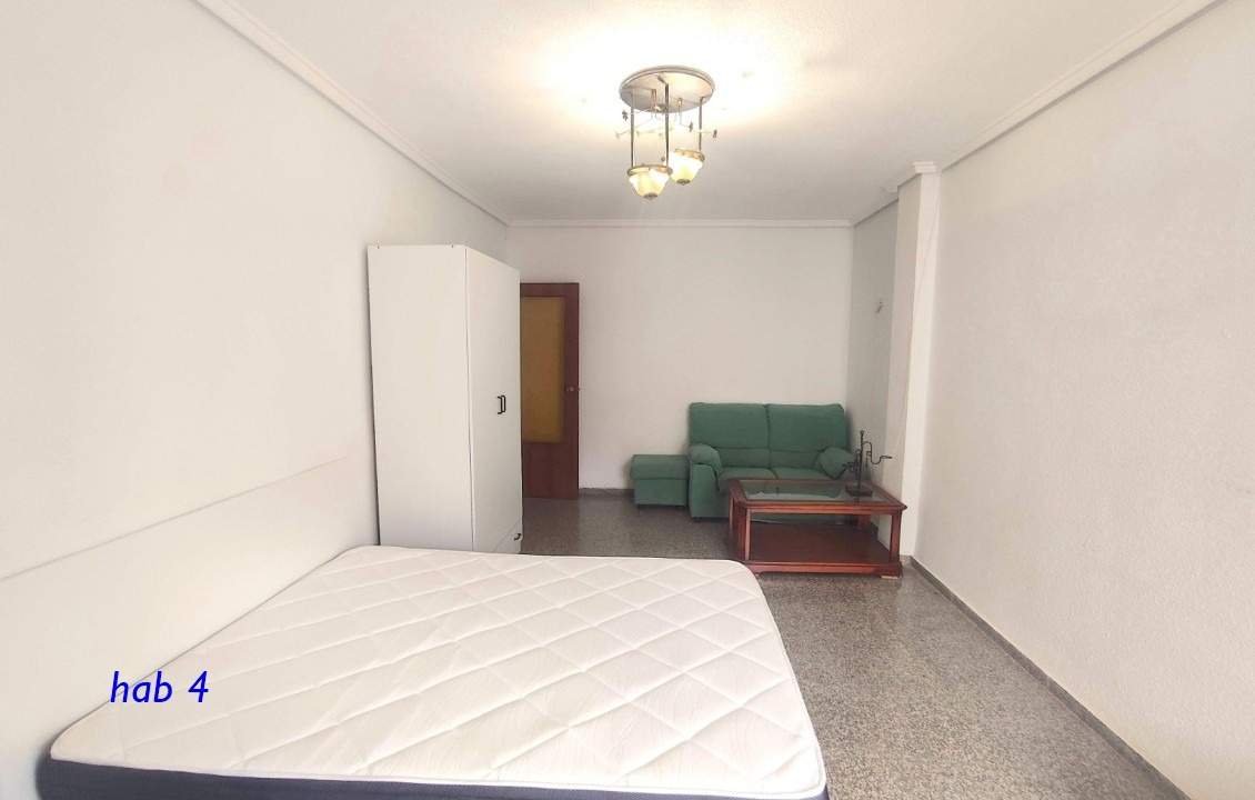 Quarto 120 m², Elx / Elche