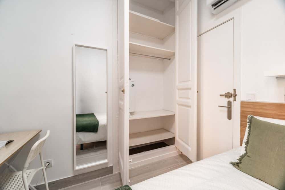 Chambre à louer, Madrid