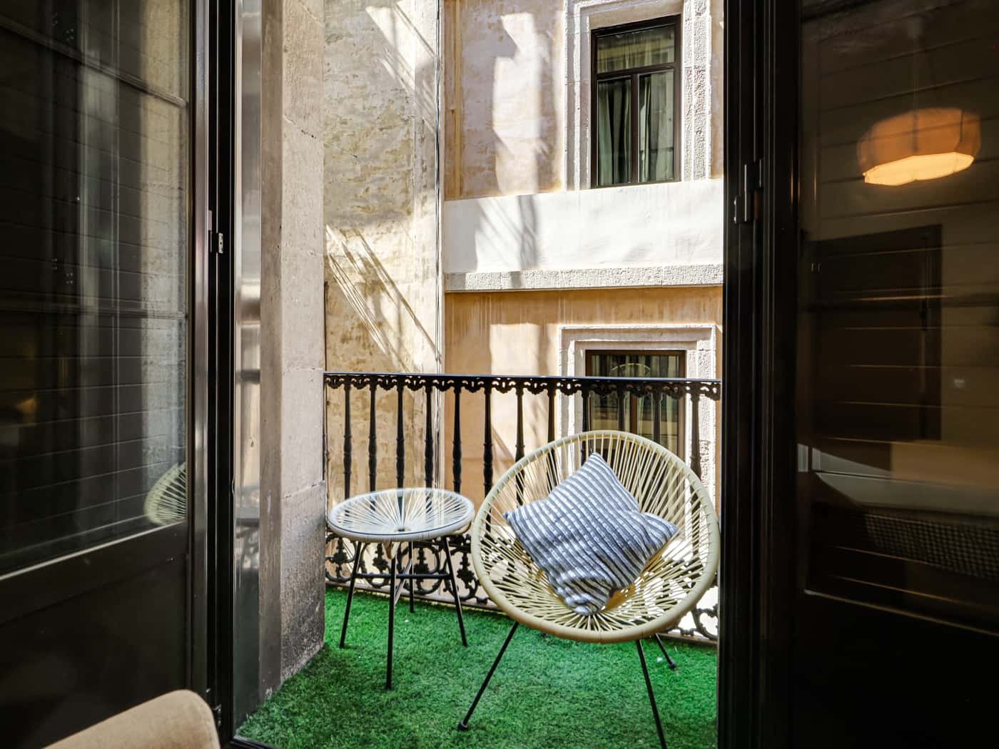 Habitació de lloguer, Barcelona