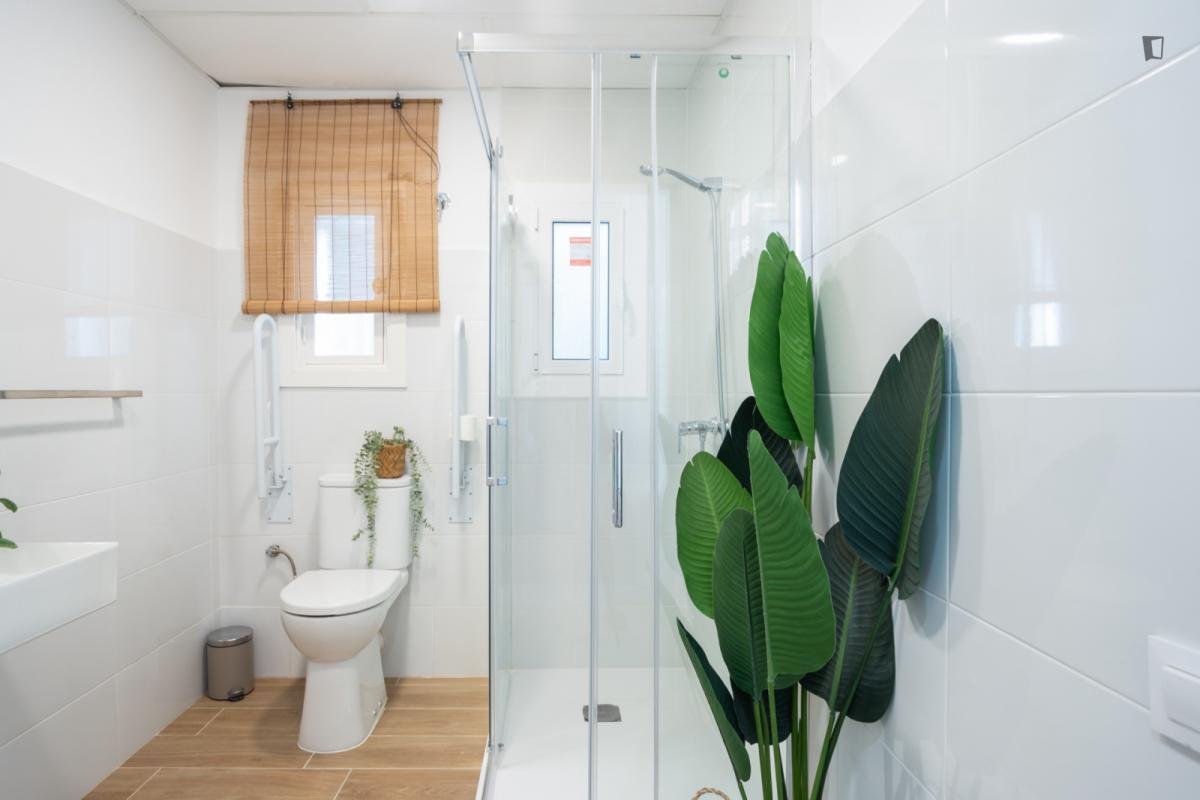 Habitació de lloguer, Barcelona