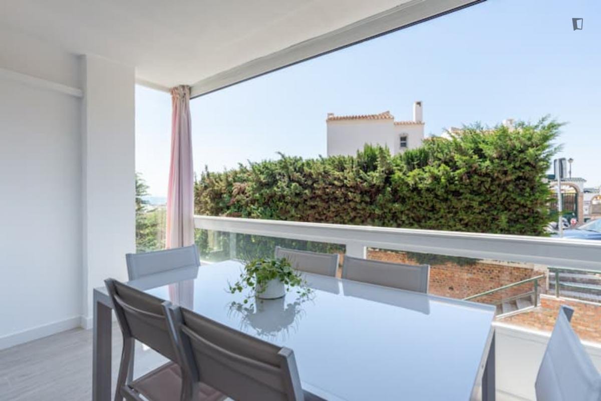 Piso de 120 m² en Rincón de la Victoria