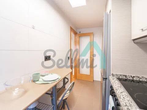 Piso de 51 m² en Oviedo