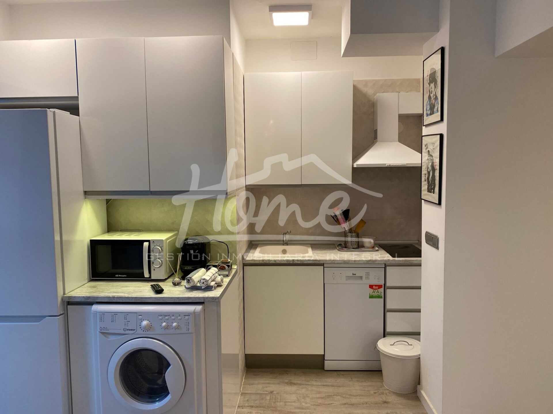 Pis de 35 m² a Madrid