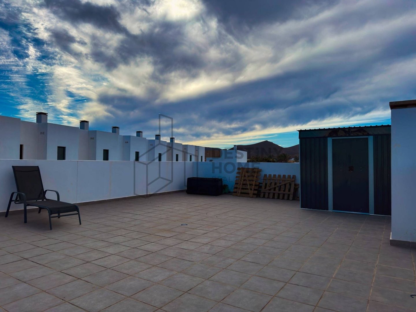 Casa de 75 m² en La Oliva