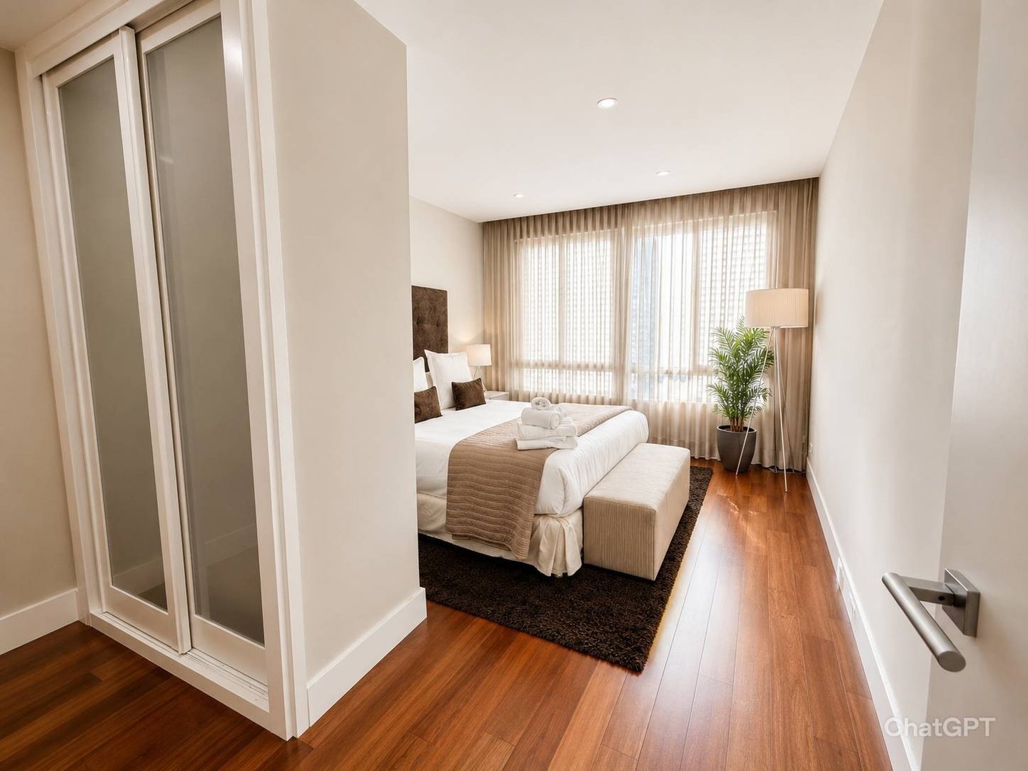 Piso de 85 m² en Madrid