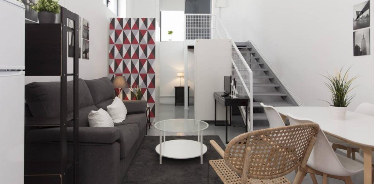 Appartamento 40 m² a Madrid