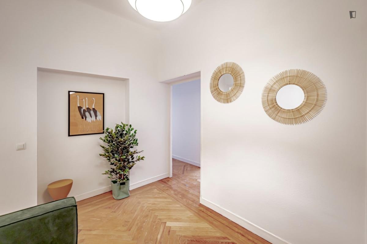 Habitació de lloguer, Madrid