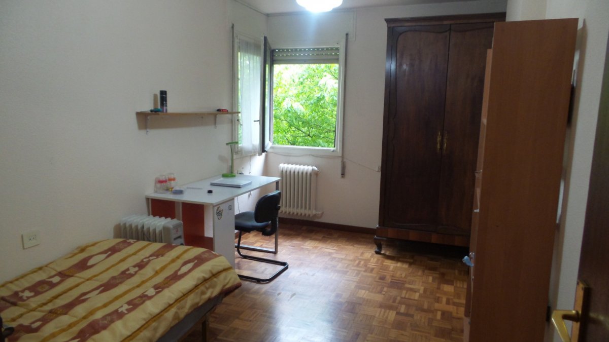 Piso de 120 m² en Pamplona