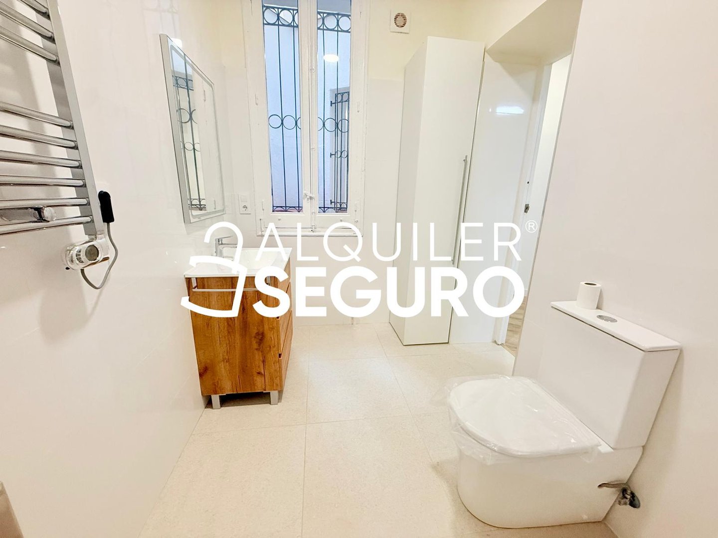 Pis de 40 m² a Madrid