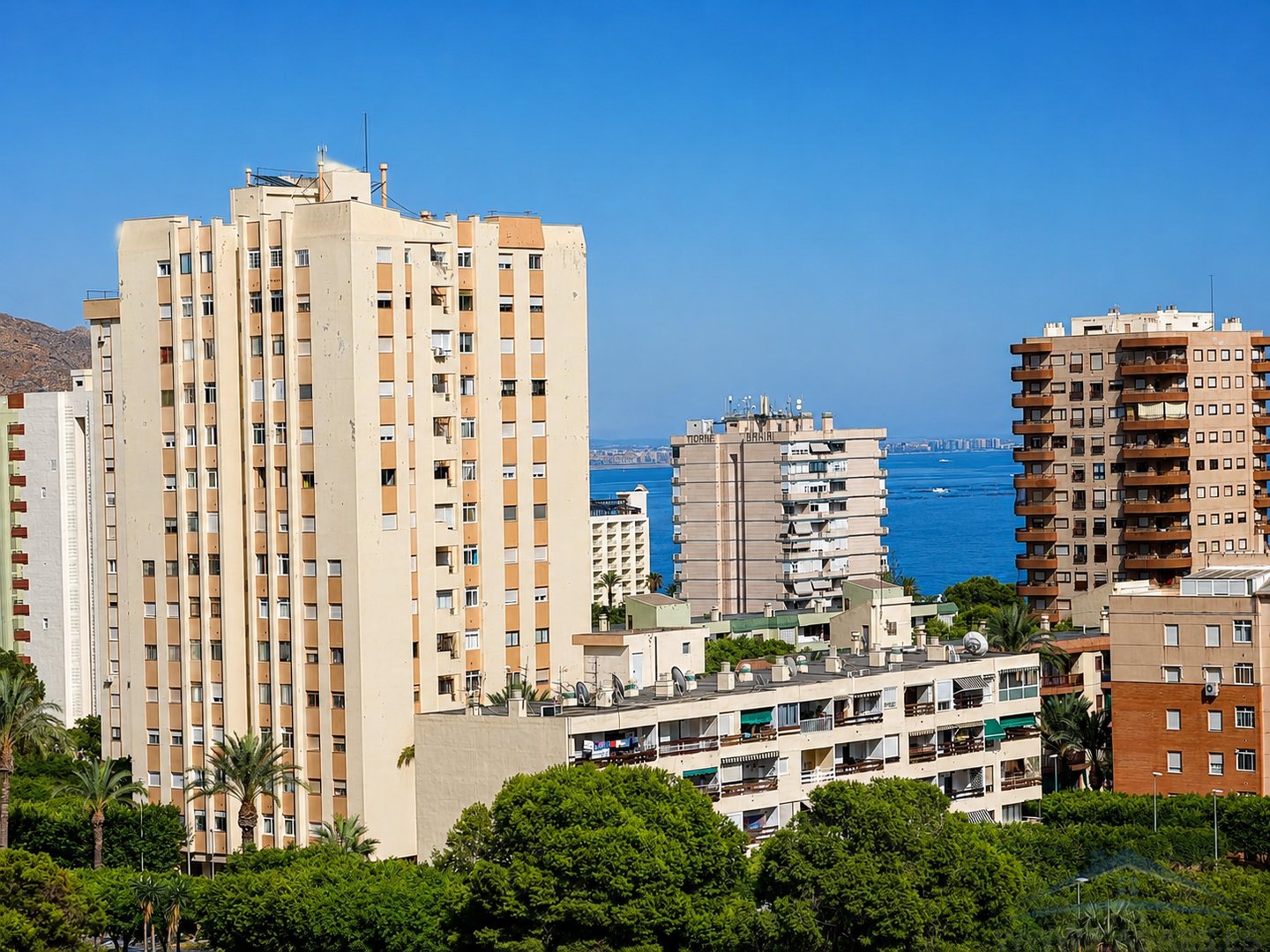Piso de 90 m² en Roquetas de Mar