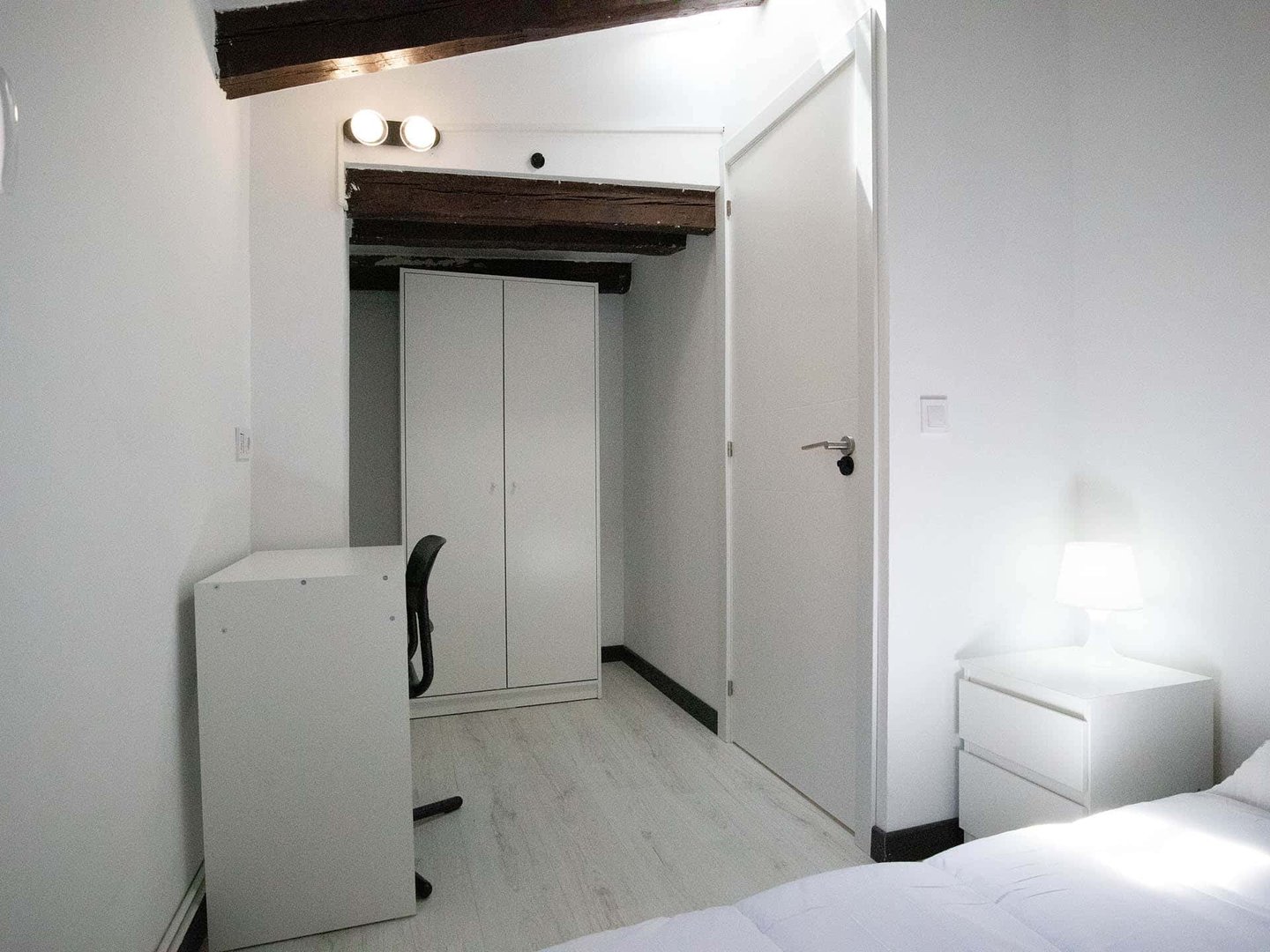 Habitació de lloguer, Madrid