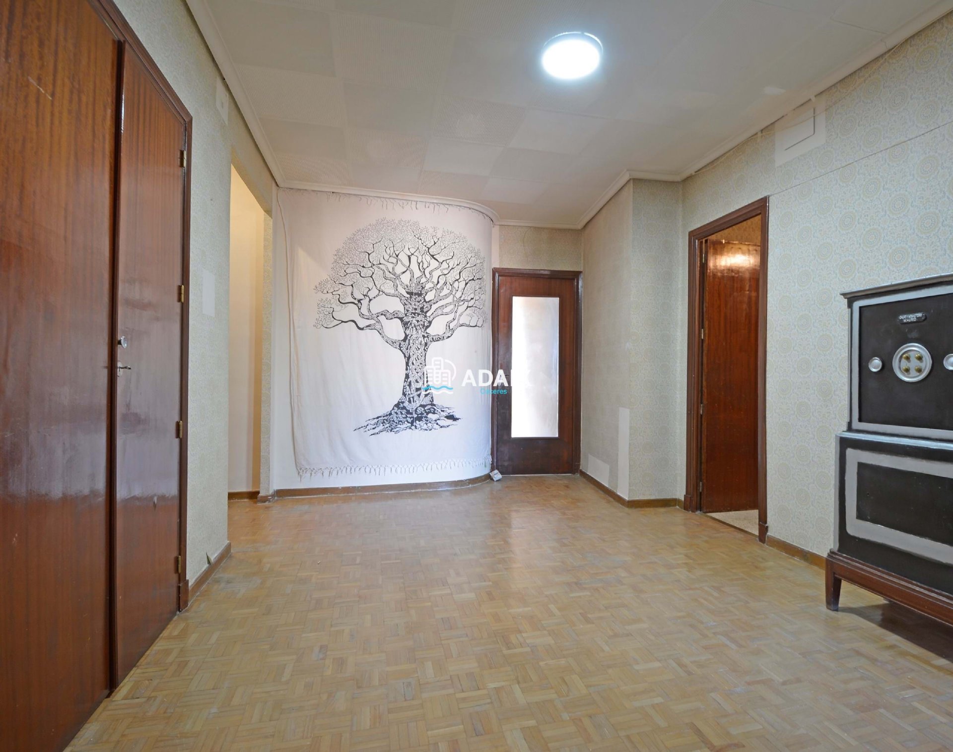 Piso de 180 m² en Cáceres