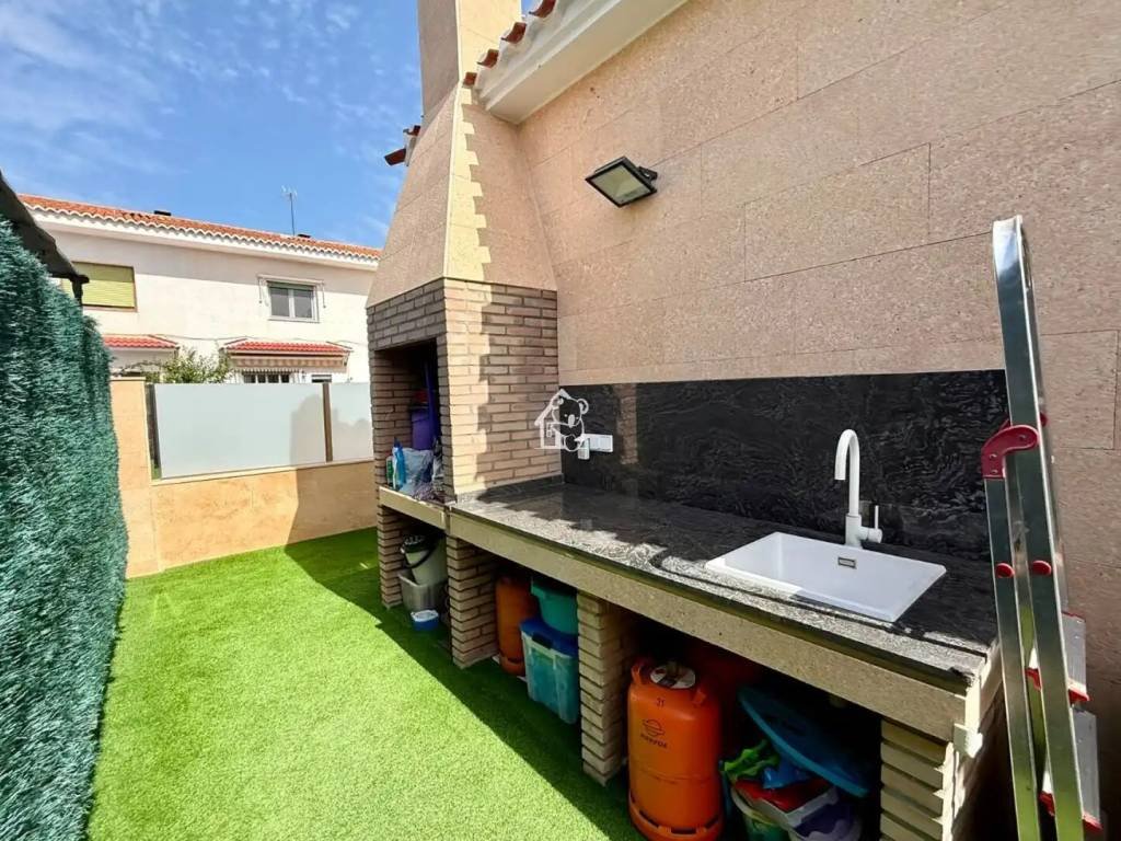 Haus 160 m² in Pilar de la Horadada