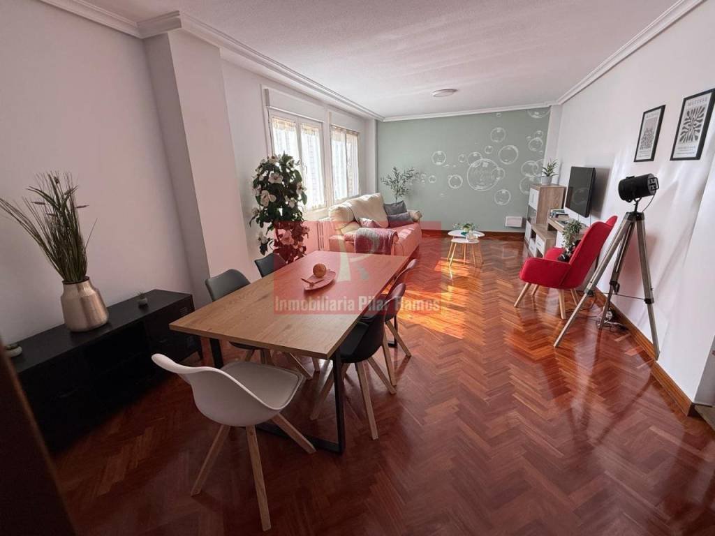 Piso de 125 m² en León