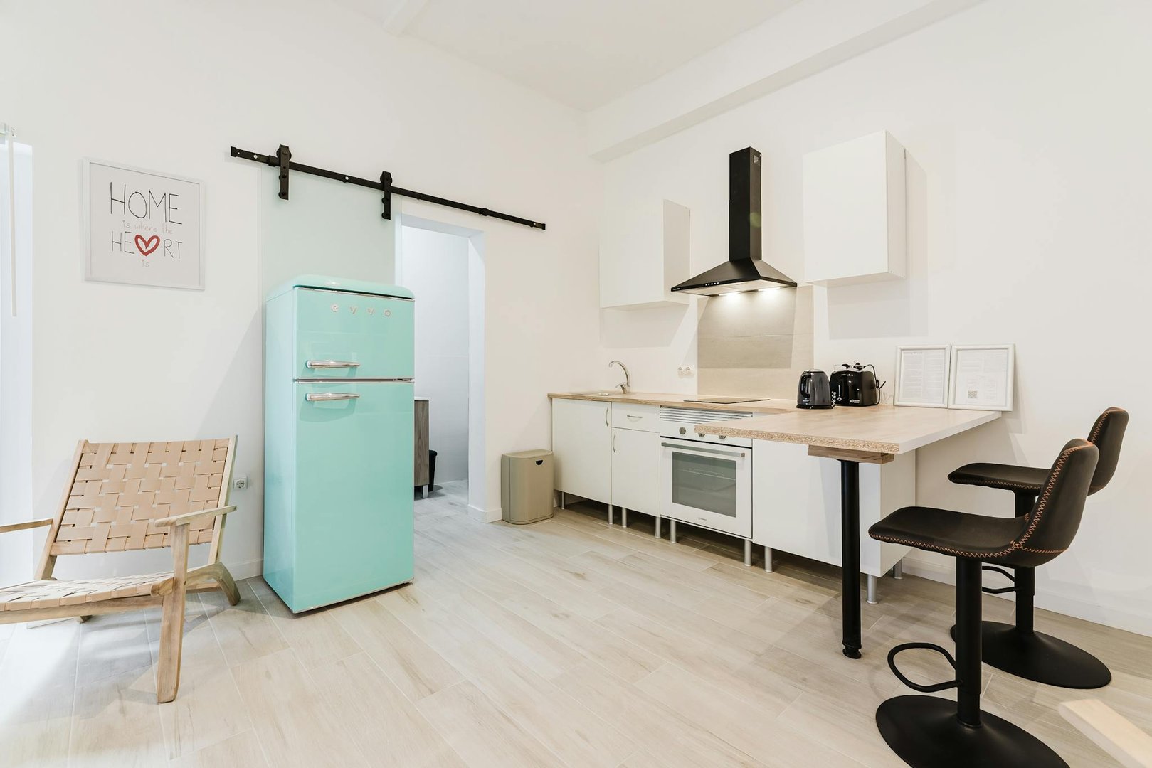 Appartamento 28 m² a Valencia