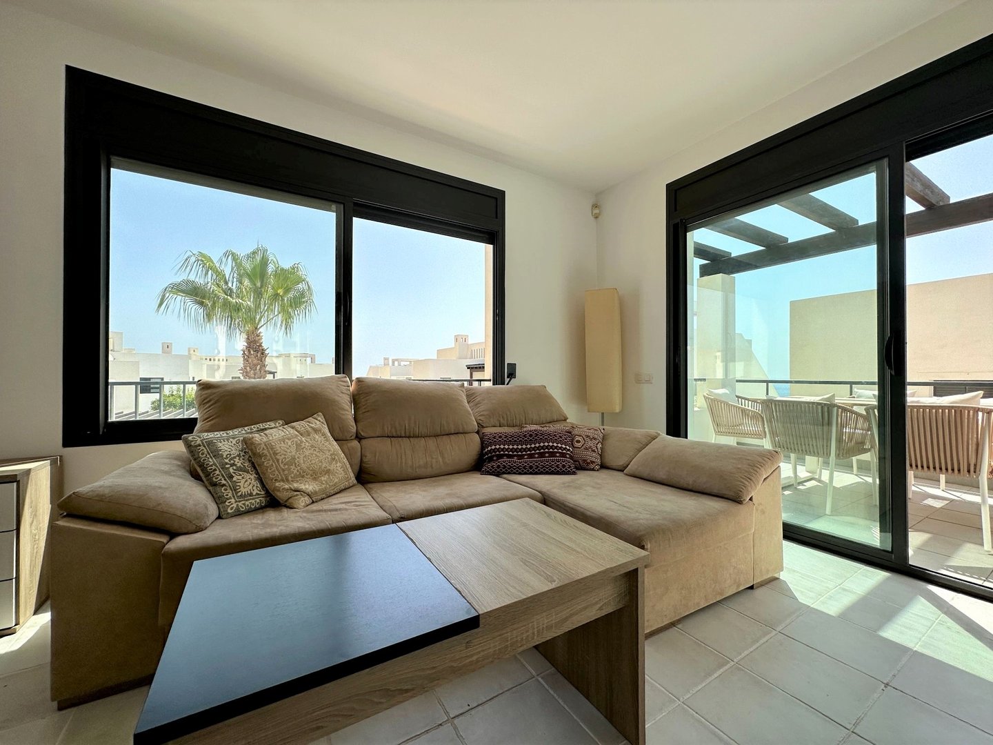 Piso de 85 m² en Mojácar