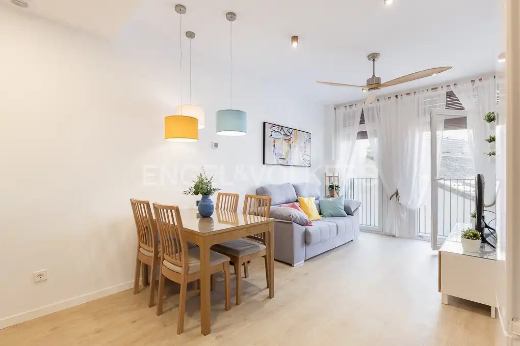 Pis de 50 m² a València