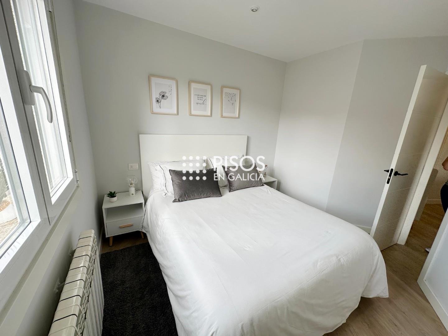 Piso de 48 m² en Sanxenxo