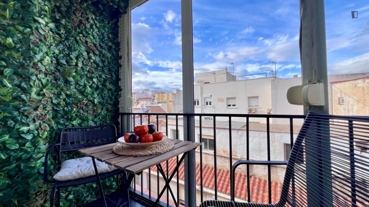 Pis de 76 m² a Màlaga