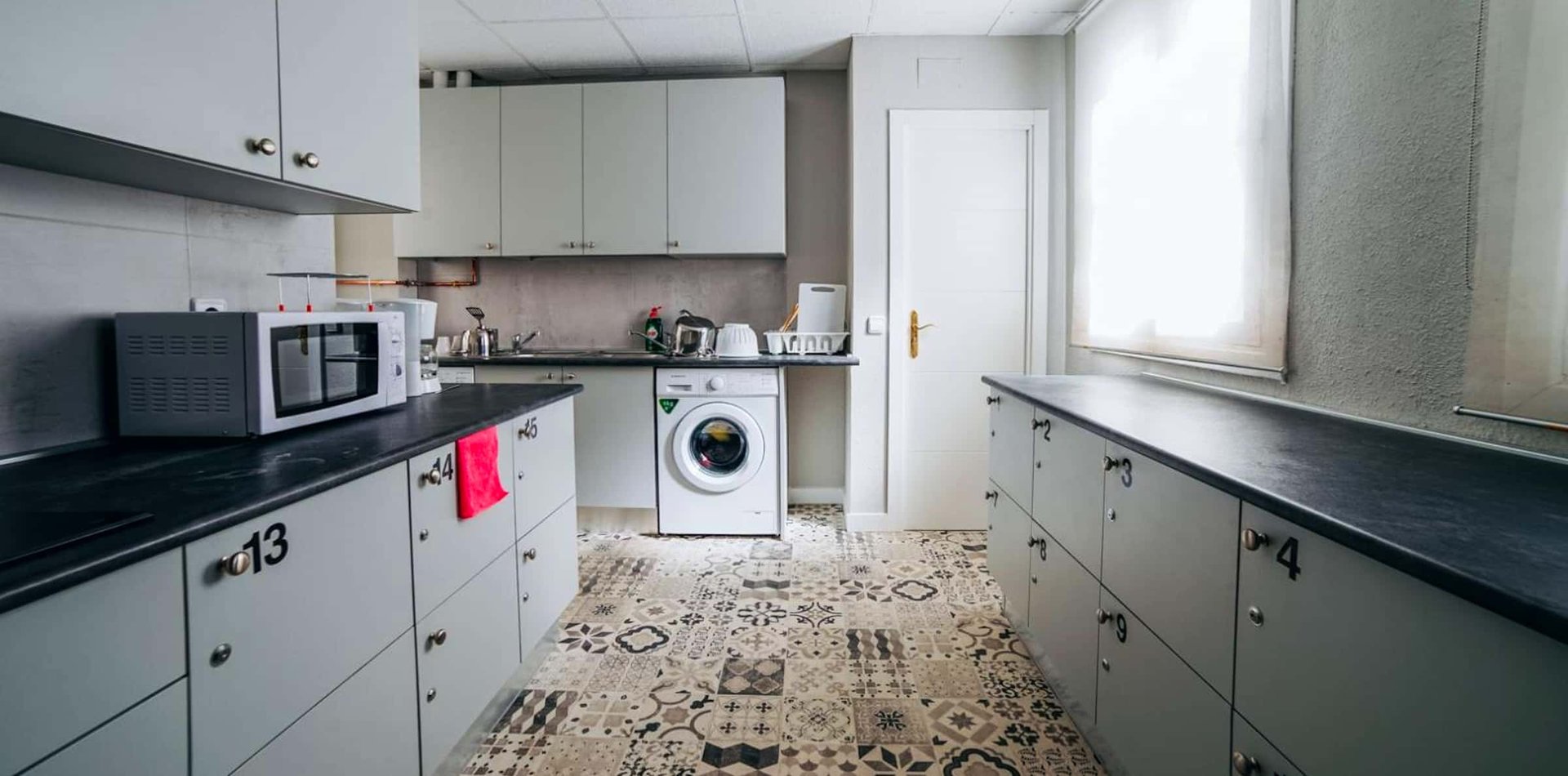 Room for rent, Madrid