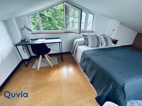 Habitación 260 m², Oleiros