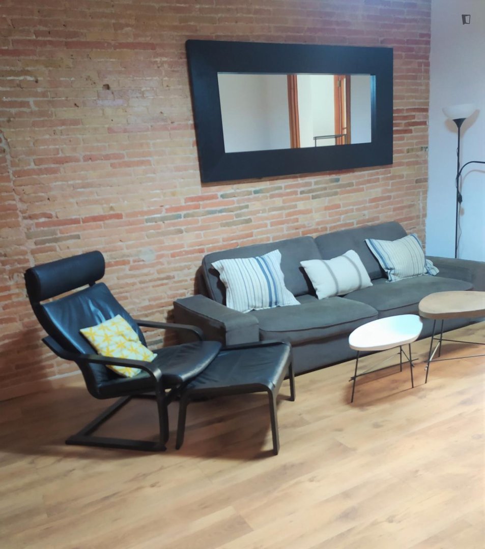 Wohnung 85 m² in Barcelona