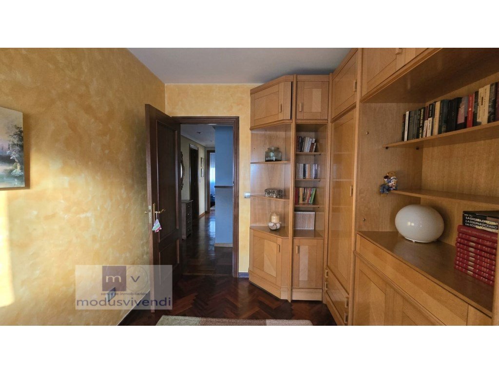 Piso de 121 m² en León